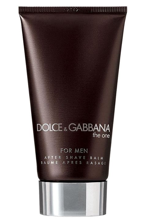 dolce gabbana the one gentleman after shave balm|Scopri DopoBarba di Dolce & Gabbana The One Gentlemen .